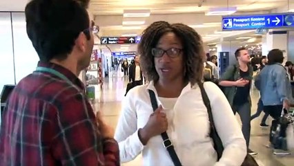 ABD’li yolcular Atatürk Havalimanı’nda vize engeline takıldı