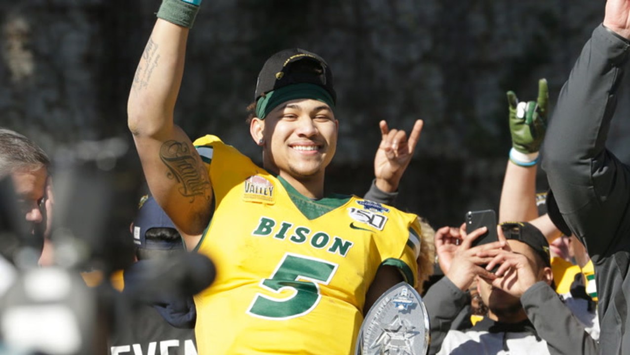 Drama Starts With 3rd Pick in 2021 NFL Draft