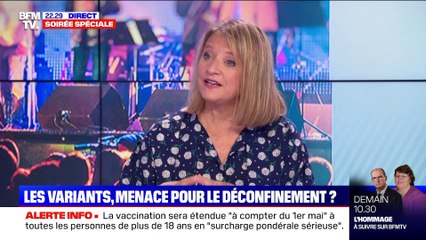 Quatre étapes pour un déconfinement (3) - 29/04
