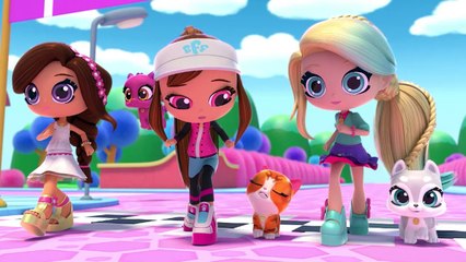 The Awards | Best Furry Friends | Unicorn Cartoon For Kids