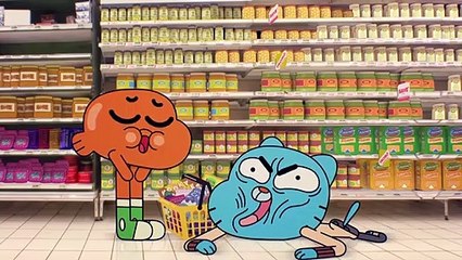 Gumball'S Selfishness Is Unmatched | The Promise | Gumball | Cartoon Network