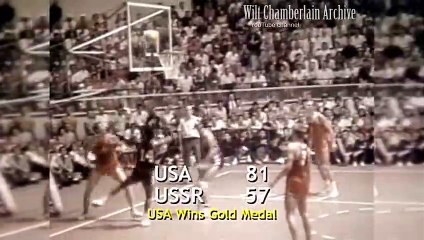 Wca'S 1960 Olympic Usa Basketball Footage (The Original/All-Amateur Dream Team)