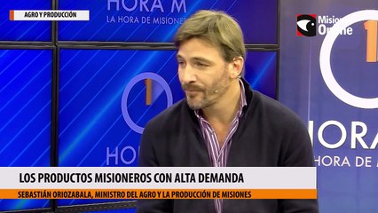 Los productos misioneros con alta demanda
