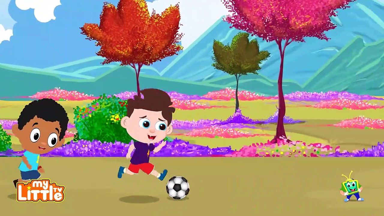 Flying Shark Stolen Baby Shark Toy Rescued By Police Shark | Kids Cartoon Songs & Rhymes