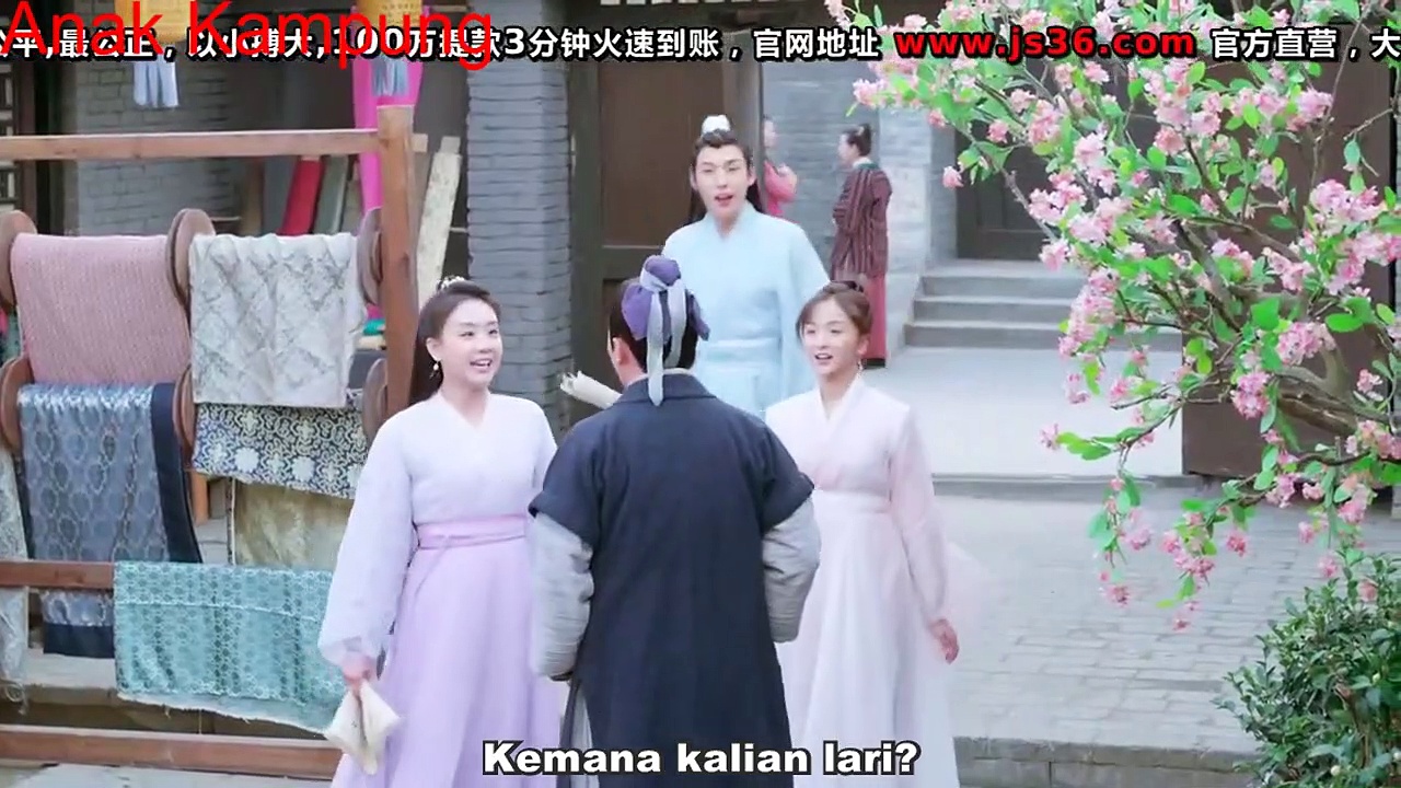  Ni chang episode 11 sub-indo and english subtitle