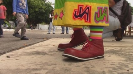 Día del Niño en Tapachula, una celebración agridulce para los pequeños migrantes
