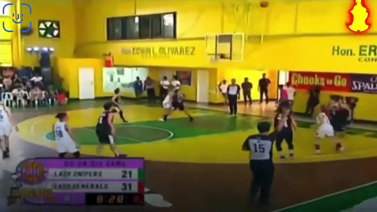 Nichan Basketball Highlights | Nicole Delos Reyes X Christian Palma