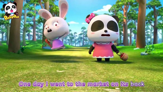 Special Vending Machine | Big Bad Wolf | Nursery Rhymes | Kids Songs | Baby Cartoon | BabyBus