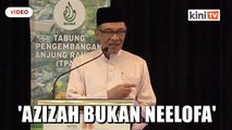 'Azizah bukan Neelofa' - Anwar perjelas punca datang lewat