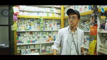 বাঙালি In ফার্মেসি || Bangali In Pharmacy || Bangla Funny Video 2021 || Durjoy Ahammed Saney