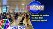 Người đưa tin 24G (6g30 ngày 30/4/2021) - Đông đúc tại sân bay Tân Sơn Nhất trước ngày nghỉ lễ