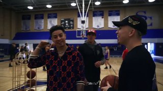 The Ace Family Owes Me $100,000! *Basketball Event*