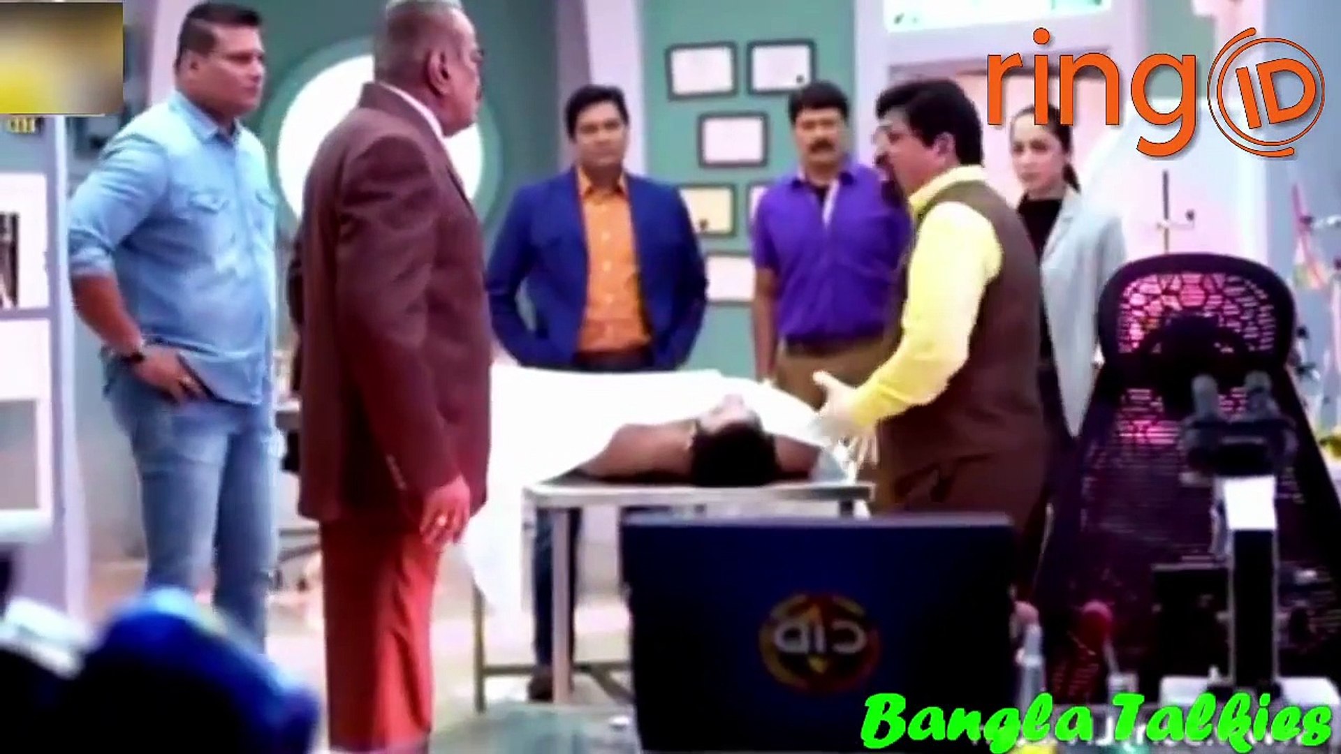 Cid Funny Dubbing Ep 6 Bangla Talkies Sakib Rifat Syed Sadman Rahman