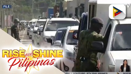 Pagsasailalim sa semi-closed border ng Davao Region, aprubado na sa RIATF