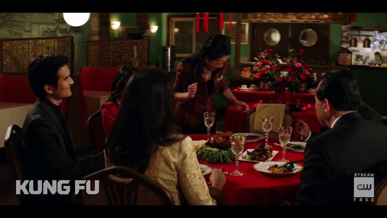 Kung Fu 1x04 - Clip from Season 1 Episode 4 - Prenuptial Agreement
