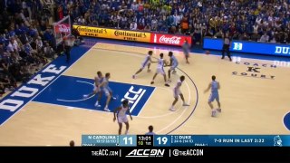 Reacting To Duke Losing At Home Vs. Michigan State In College Basketball | Kjz