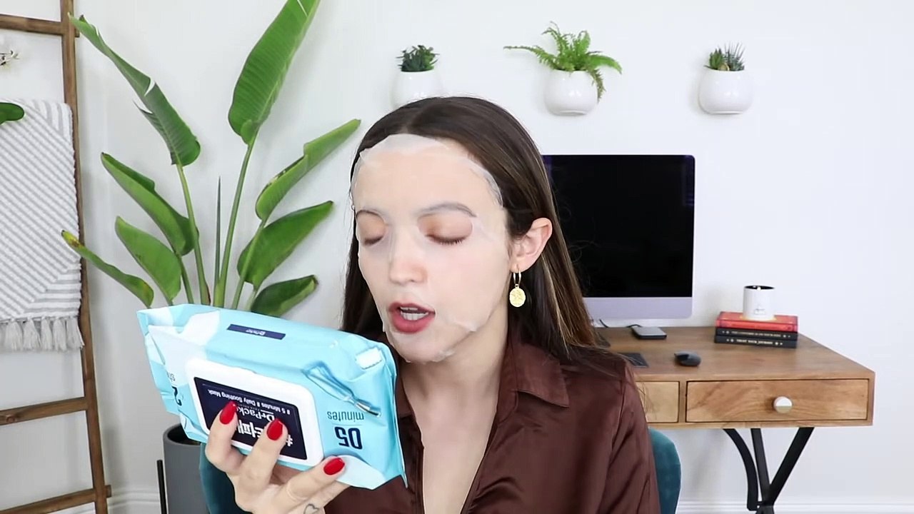 Testing Korean Makeup!