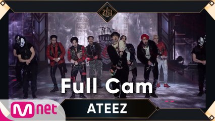 [Full Cam] ♬ 리듬 타 (The Awakening of Summer) - 에이티즈(ATEEZ) @2차경연