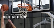 Shooting Consistency With 5-Spot Shooting Drill - Basketball Drills