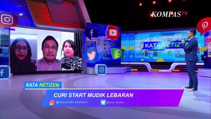 Yang Kompak Dong, Jangan Asik Sendiri-Sendiri (3) - KATA NETIZEN