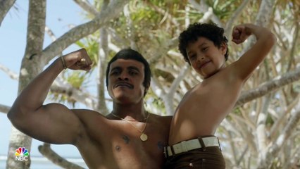 Young Rock S01E11 Election Day