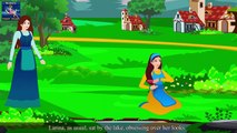 බලන්න සහ ලාරිනා   Mangita & Larina   Sinhala Fairy Tales