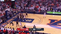 2020 College Basketball Georgia Vs #5 Auburn Highlights