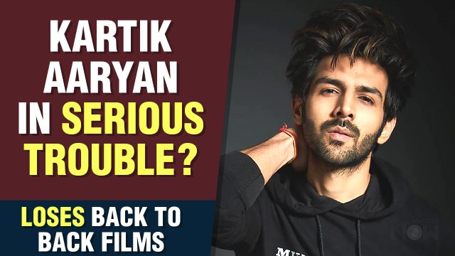 Kartik Aaryan LOSES Another Big Film After His Exit From Dostana 2 | Details Revealed