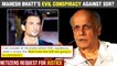 Sushant Singh Rajput Case | Mahesh Bhatt & Family INSULTED Badly Again For Conspiracy