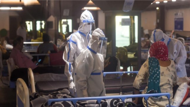 Uttar Pradesh sees 298 Covid deaths in 24 hours