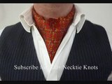 How To Tie A Tie Triple Windsor Necktie Knot