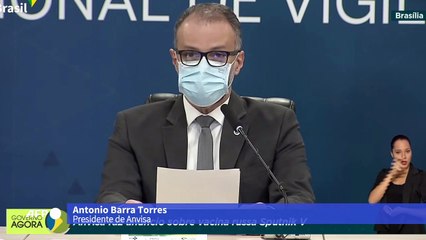 Brasil defiende su decisión de vetar la compra de la vacuna rusa Sputnik