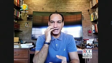 José Laluz comenta sobre el nuevo Código Penal