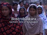 Bostrobalikara | Garments Girls of Bangladesh | A documentary by Tanvir Mokammel | Kino-Eye Films | Official