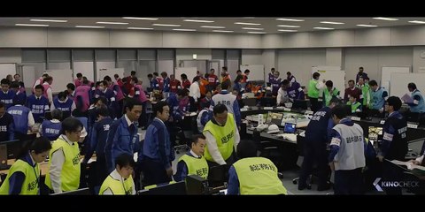 FUKUSHIMA 50 - First 7 Minutes Opening Scene (2021)