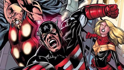 MCU John Walker’s Captain America Could Lead To The Dark Avengers