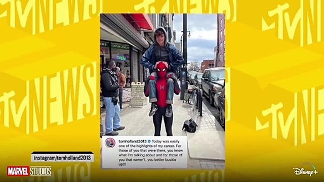 SPIDER-MAN NO WAY HOME (2021) Featurette Trailer Marvel Studios