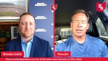 Jim Mora Jr. Talks Buckeyes Before NFL Draft