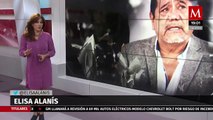Milenio Noticias, con Elisa Alanís, 29 de abril de 2021