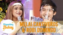 Robi reveals the name of the person who Jason is jealous of | Magandang Buhay