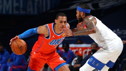 Game Recap: Pelicans 109, Thunder 95