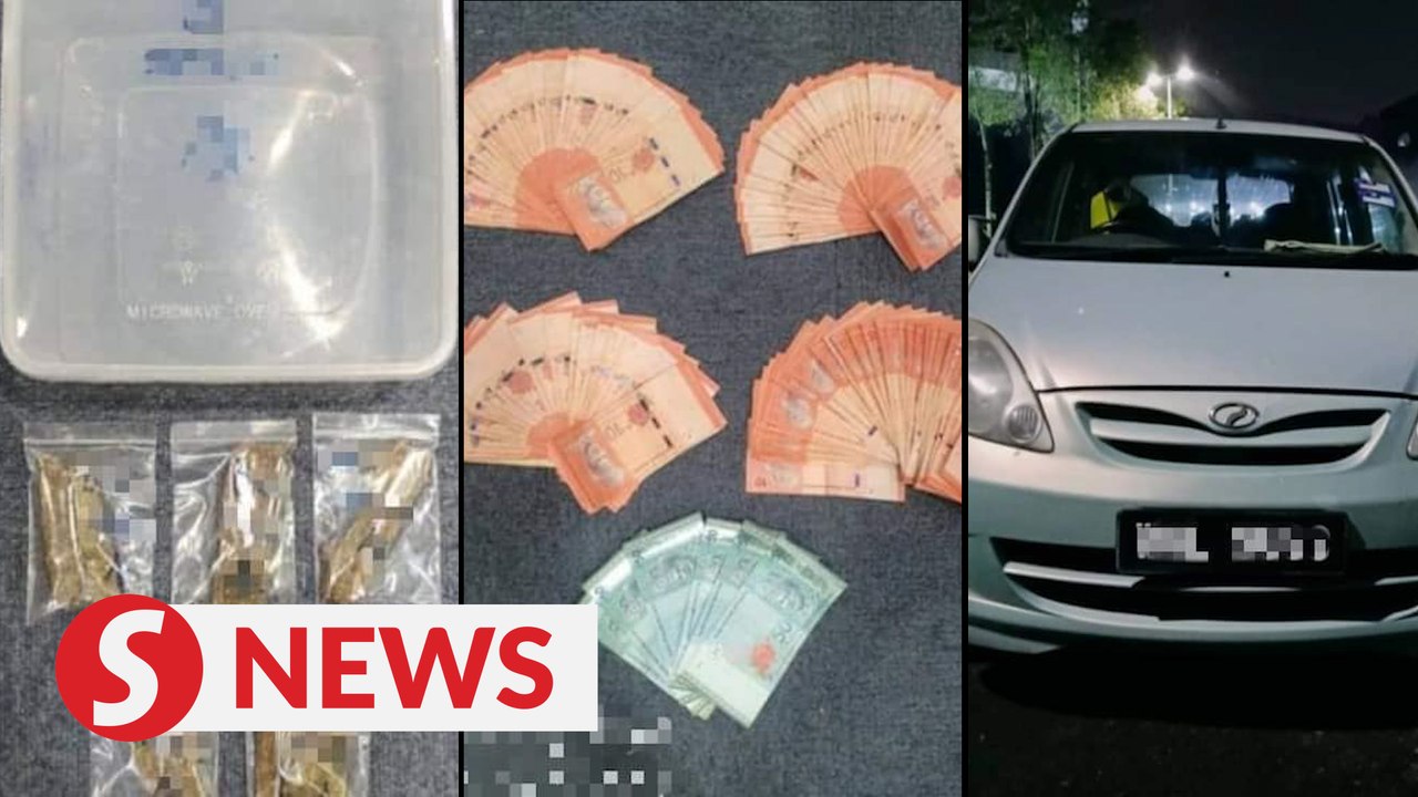 Doctor among six nabbed for drug trafficking