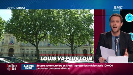 Louis va plus loin : Jean-Yves Le Drian a annoncé des sanctions contre des dignitaires libanais - 30/04