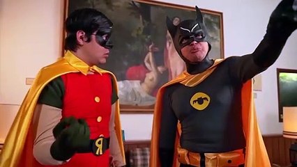 Making Of: Batiman y Rovin