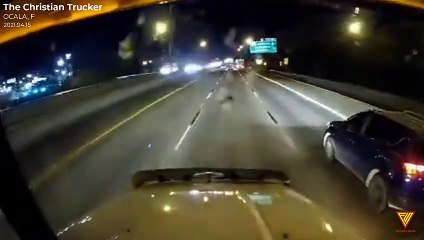 Car nearly gets Jacked up 2021.04.15 — OCALA, FL