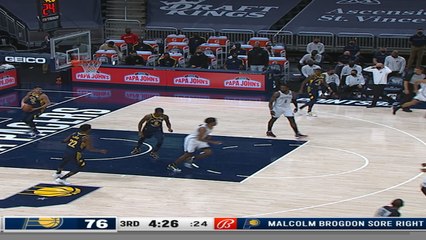 Top 10 Plays of the Night - Split