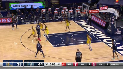 Assist of the Night: Karl-Anthony Towns
