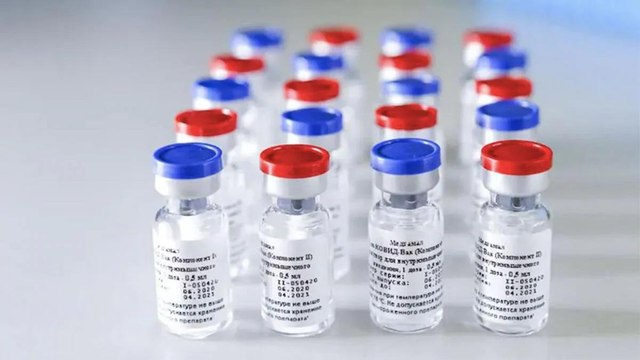 Vaccine deficiency in states, Health systems collapsed!