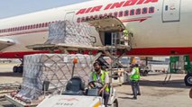 India receives medical supplies from USA amid Covid surge