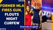 Former MLA Munna Shukla's wild party viral | What Covid rules? |Oneindia News